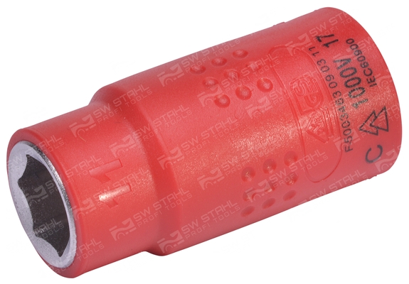 SWSTAHL Topnøgle 05520l11