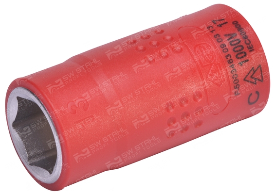 SWSTAHL Topnøgle 05520l13