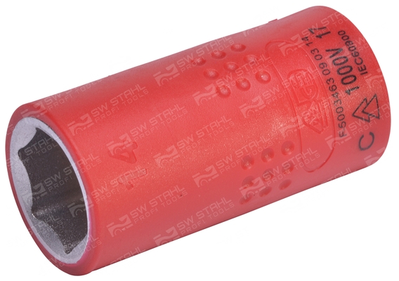 SWSTAHL Topnøgle 05520l14