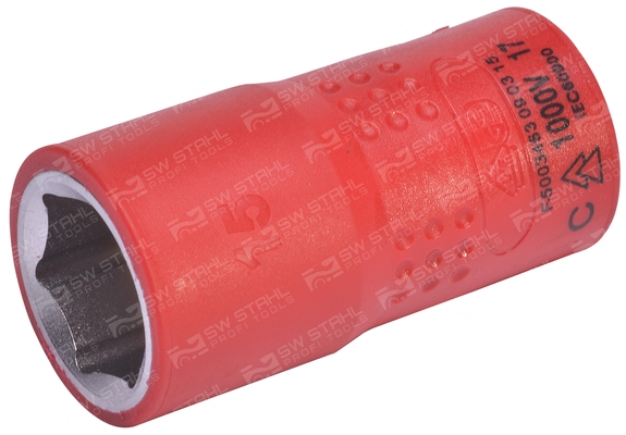 SWSTAHL Topnøgle 05520l15