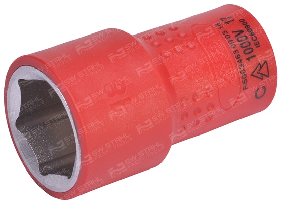 SWSTAHL Topnøgle 05520l18