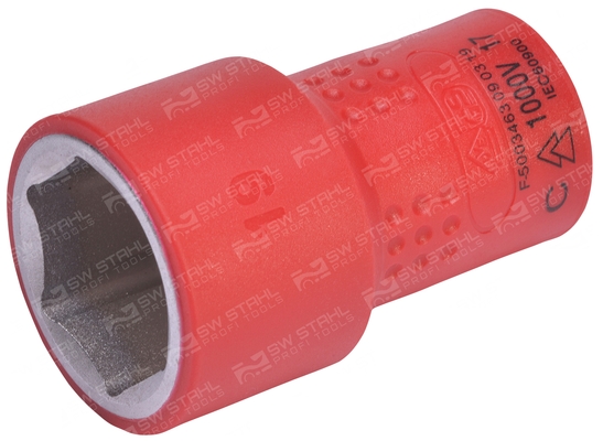 SWSTAHL Topnøgle 05520l19