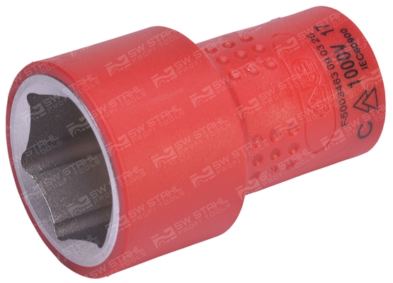 SWSTAHL Topnøgle 05520l21