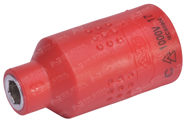 SWSTAHL Topnøgle 05520l6