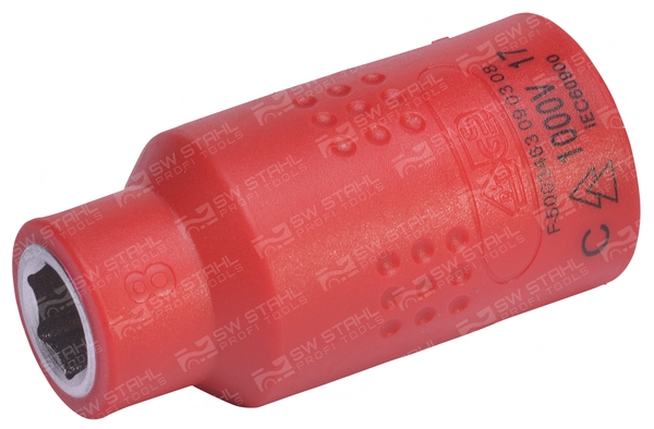 SWSTAHL Topnøgle 05520l8