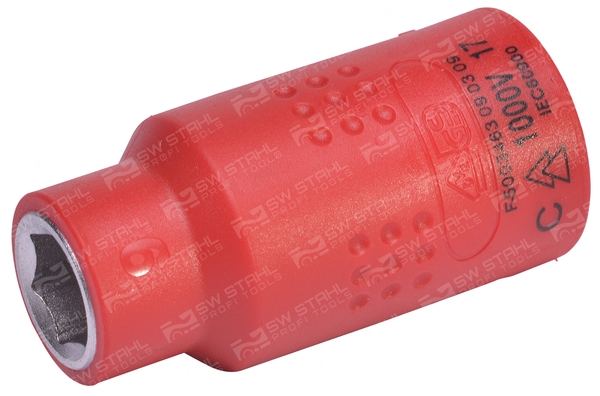 SWSTAHL Topnøgle 05520l9