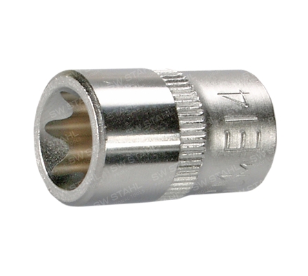 SWSTAHL Topnøgle 05563l