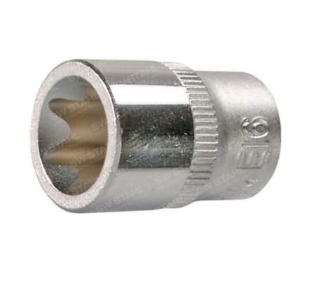 SWSTAHL Topnøgle 05564l