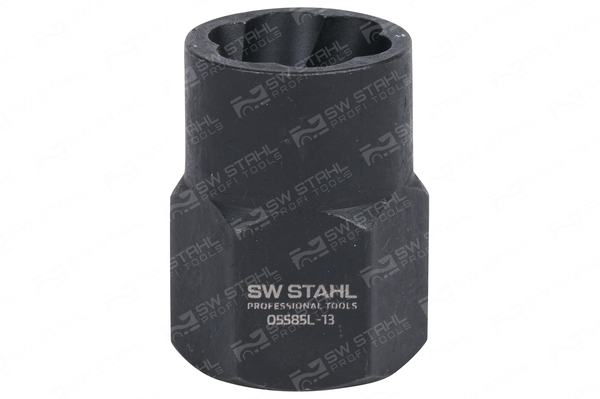 SWSTAHL Skrueudtager 05585l13
