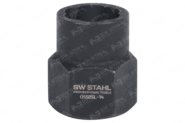 SWSTAHL Skrueudtager 05585l14