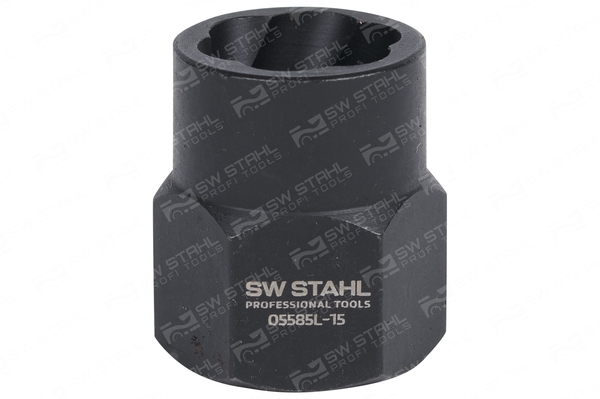 SWSTAHL Skrueudtager 05585l15