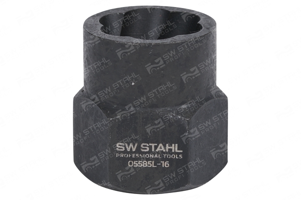 SWSTAHL Skrueudtager 05585l16