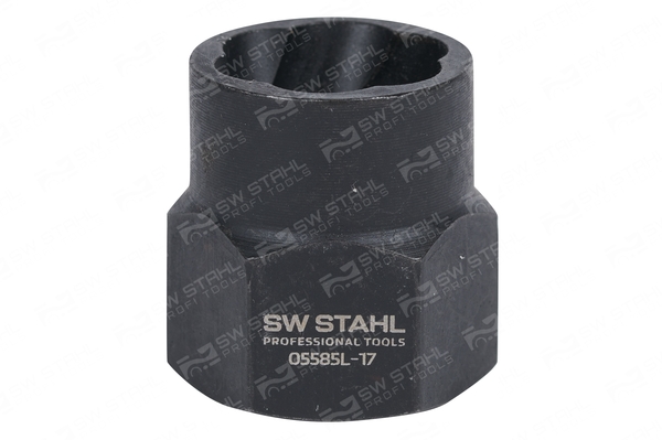 SWSTAHL Skrueudtager 05585l17
