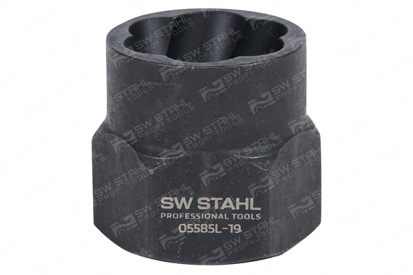 SWSTAHL Skrueudtager 05585l19