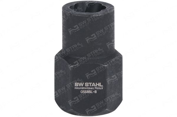 SWSTAHL Skrueudtager 05585l8
