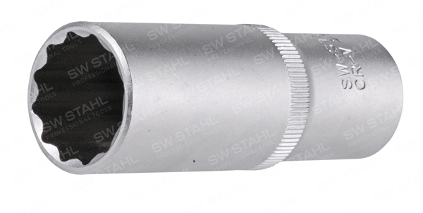 SWSTAHL Topnøgle 05632-21SB
