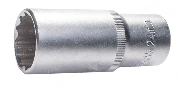 SWSTAHL Topnøgle 0563224sb