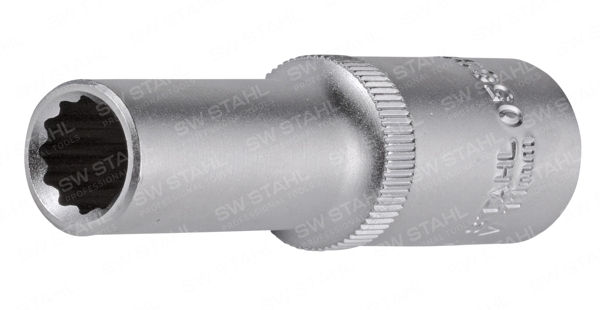SWSTAHL Topnøgle 05632-8SB