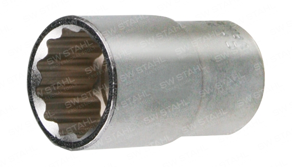 SWSTAHL Topnøgle 0564020sb