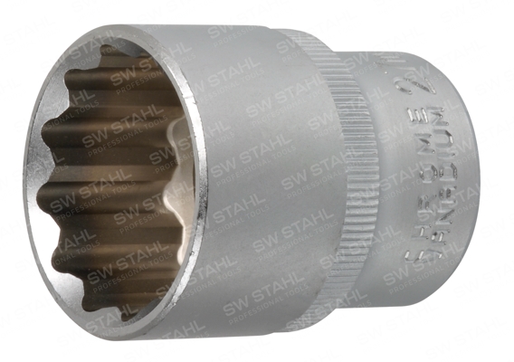 SWSTAHL Topnøgle 0564027sb