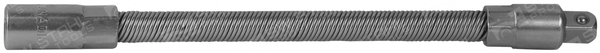 SWSTAHL Forlænger, topnøgle 05708l