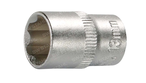 SWSTAHL Topnøgle 06455le8