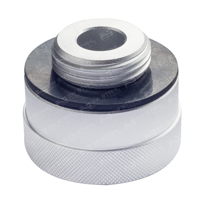 SWSTAHL Adapter, oliepåfyldningstragt 07362l4