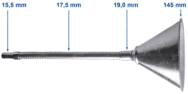 SWSTAHL Tragt 07379l