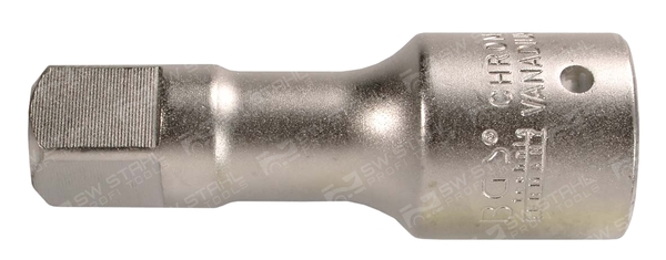 SWSTAHL Forlænger, topnøgle 07660L-4