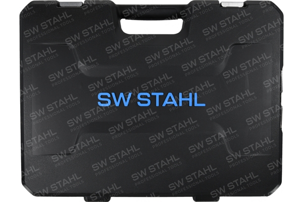 SWSTAHL Topnøglesæt 07784l