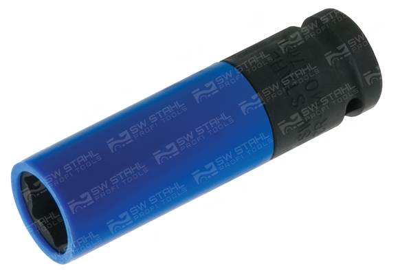 SWSTAHL Topnøgleindsats, hjulmøtrikker/-bolte 07871l