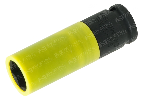 SWSTAHL Topnøgleindsats, hjulmøtrikker/-bolte 07872l