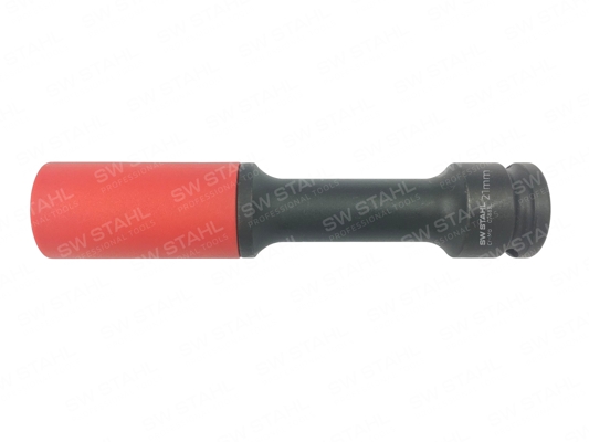 SWSTAHL Topnøgleindsats, hjulmøtrikker/-bolte 07883l