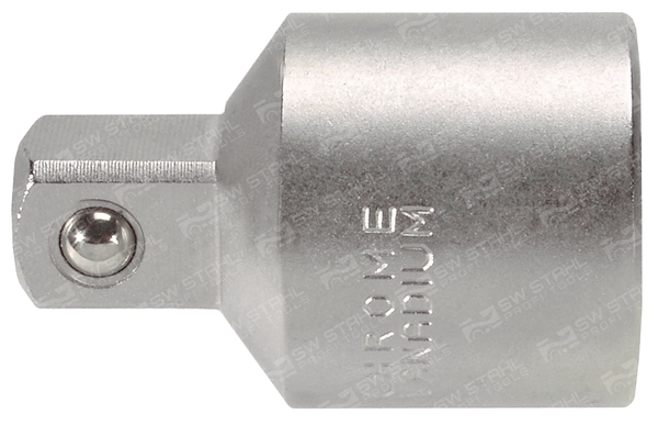 SWSTAHL Reduktionsadapter, skralde 07903l