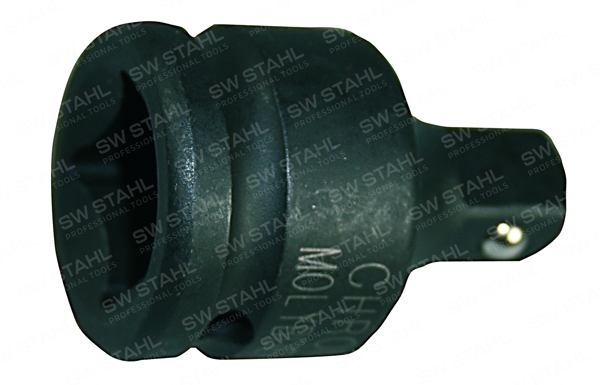 SWSTAHL Reduktionsadapter, skralde 07938l