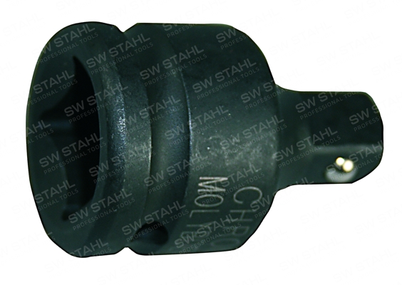 SWSTAHL Reduktionsadapter, skralde 07937sb