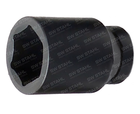 SWSTAHL Topnøgle 07980L-24