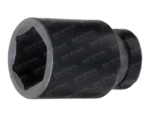 SWSTAHL Topnøgle 07980L-41