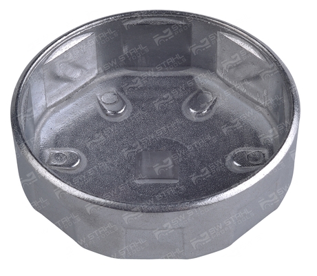 SWSTAHL Oliefilternøgle 08450-74/8