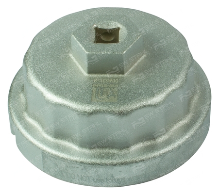 SWSTAHL Oliefilternøgle 08453l