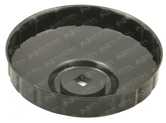 SWSTAHL Oliefilternøgle 08460-108/18R