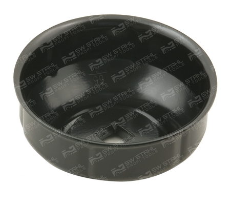 SWSTAHL Oliefilternøgle 08460-66/6R