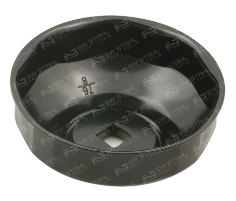 SWSTAHL Oliefilternøgle 08460-76/8R