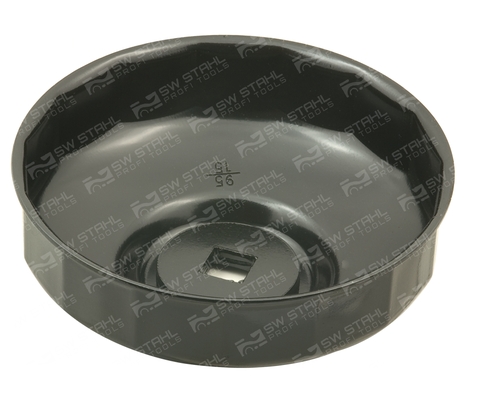 SWSTAHL Oliefilternøgle 08460-95/15R