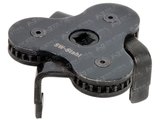 SWSTAHL Fordeler til oliefilter 08460spinne