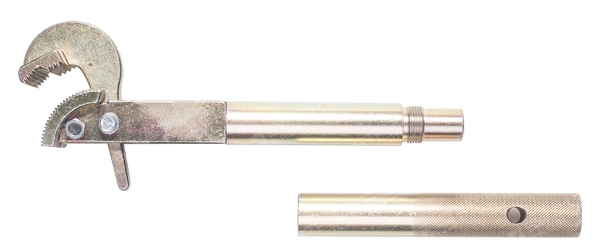 SWSTAHL Indstillingstang, sporstang 10027l