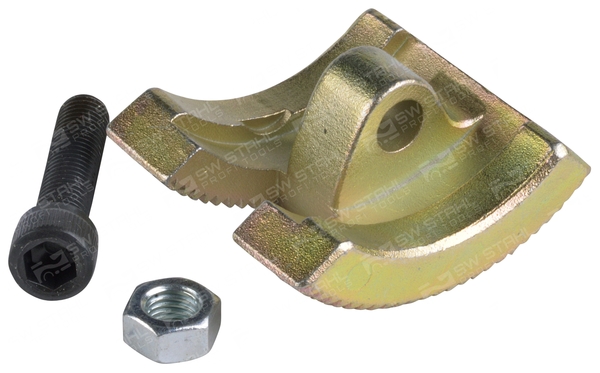 SWSTAHL Indstillingstang, sporstang 10027l2