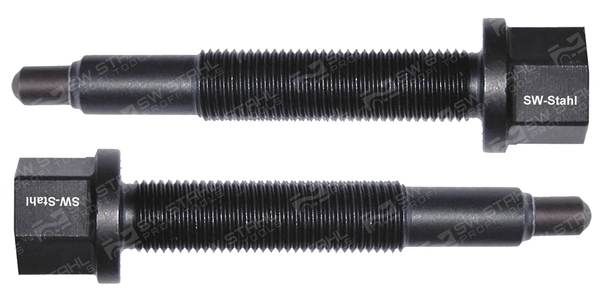 SWSTAHL Aftrækker, kardanaksel-led 10160l