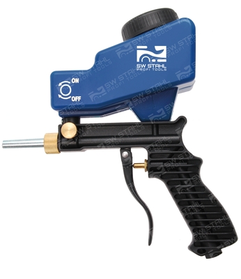SWSTAHL Sandblæsepistol 25070l