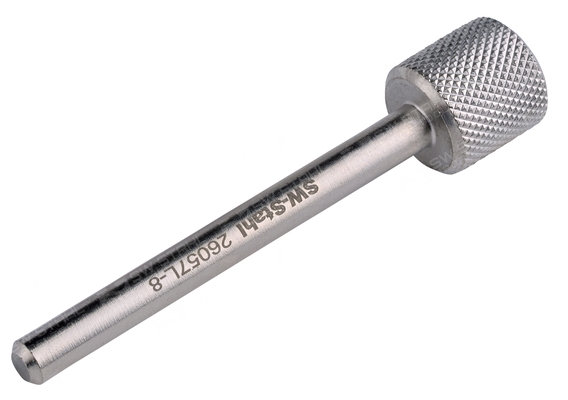 SWSTAHL Styredorn, knastaksel 26057l8